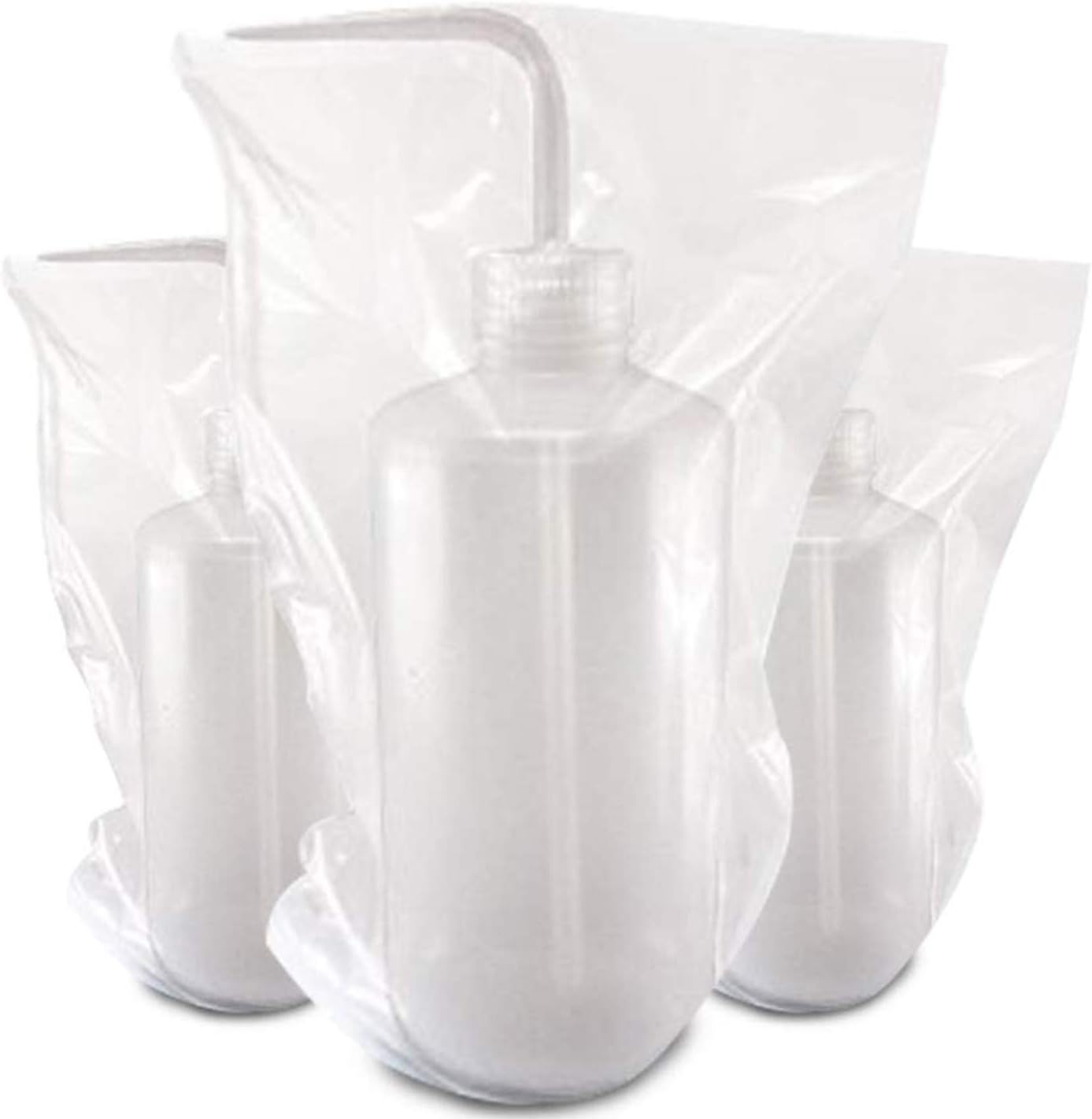 Vista del producto: Unihubys · 250 fundas para botellas