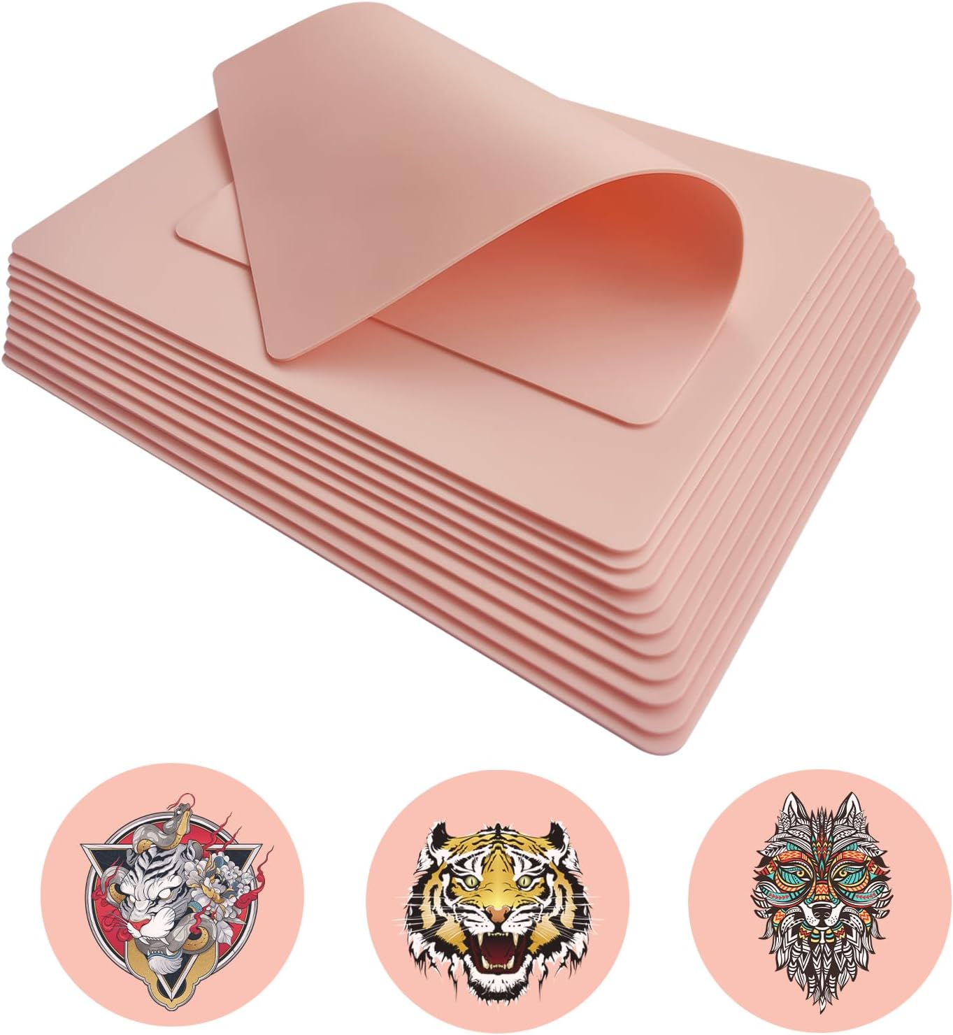 Product view: PIXESTT · 10 practice skin sheets