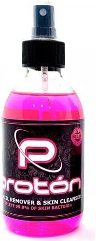 Vista del producto: Proton Stencil Remover & Skin Cleanser · rosa 250 ml