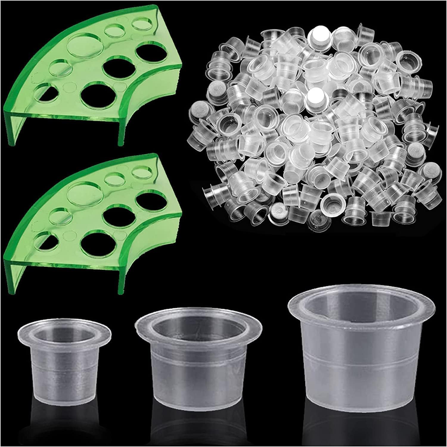 Product view: Moricher · 300 ink caps and two holders