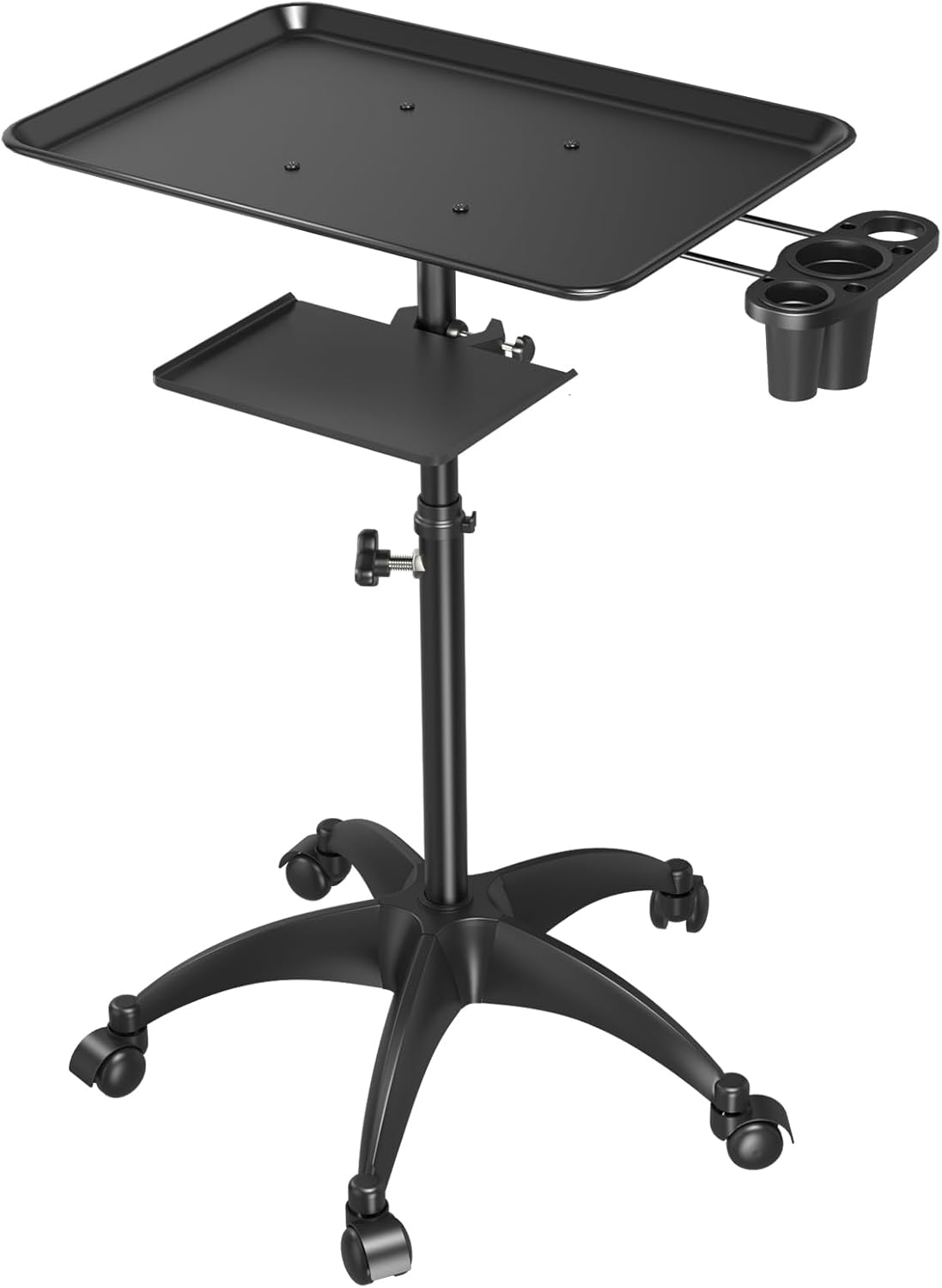 Product view: ZHOOGE · rolling workstation tray