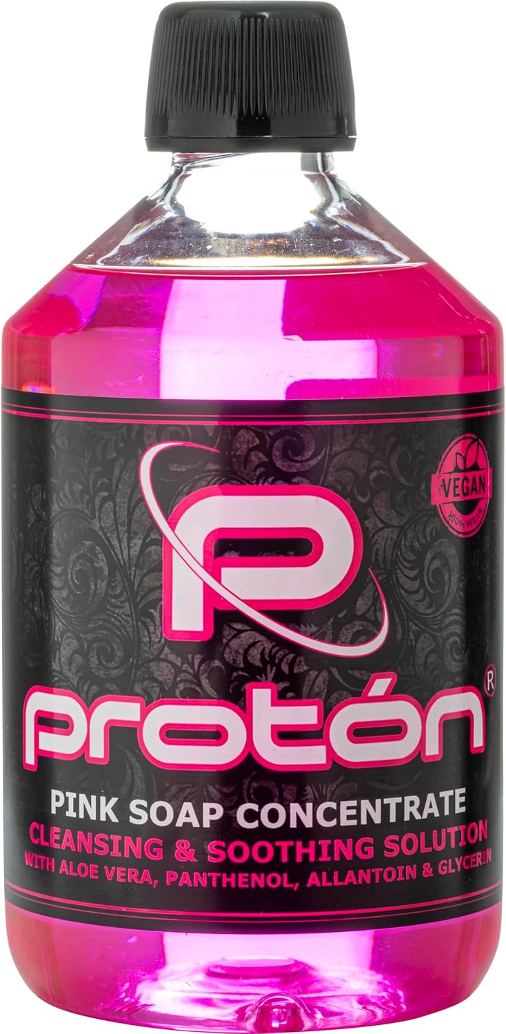 Product view: Proton Pink Soap · 500 ml concentrate