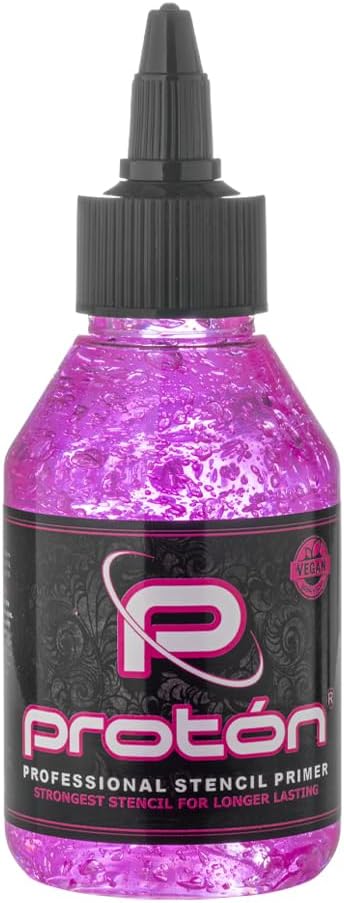 Product view: Proton Professional Stencil Primer · pink 100 ml
