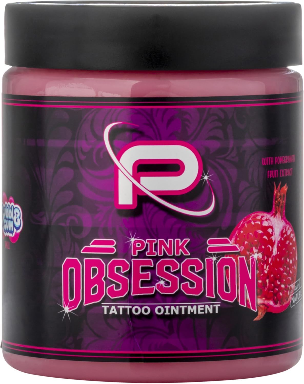 Vista del producto: Proton Colours Obsession Pink · manteca 250 ml
