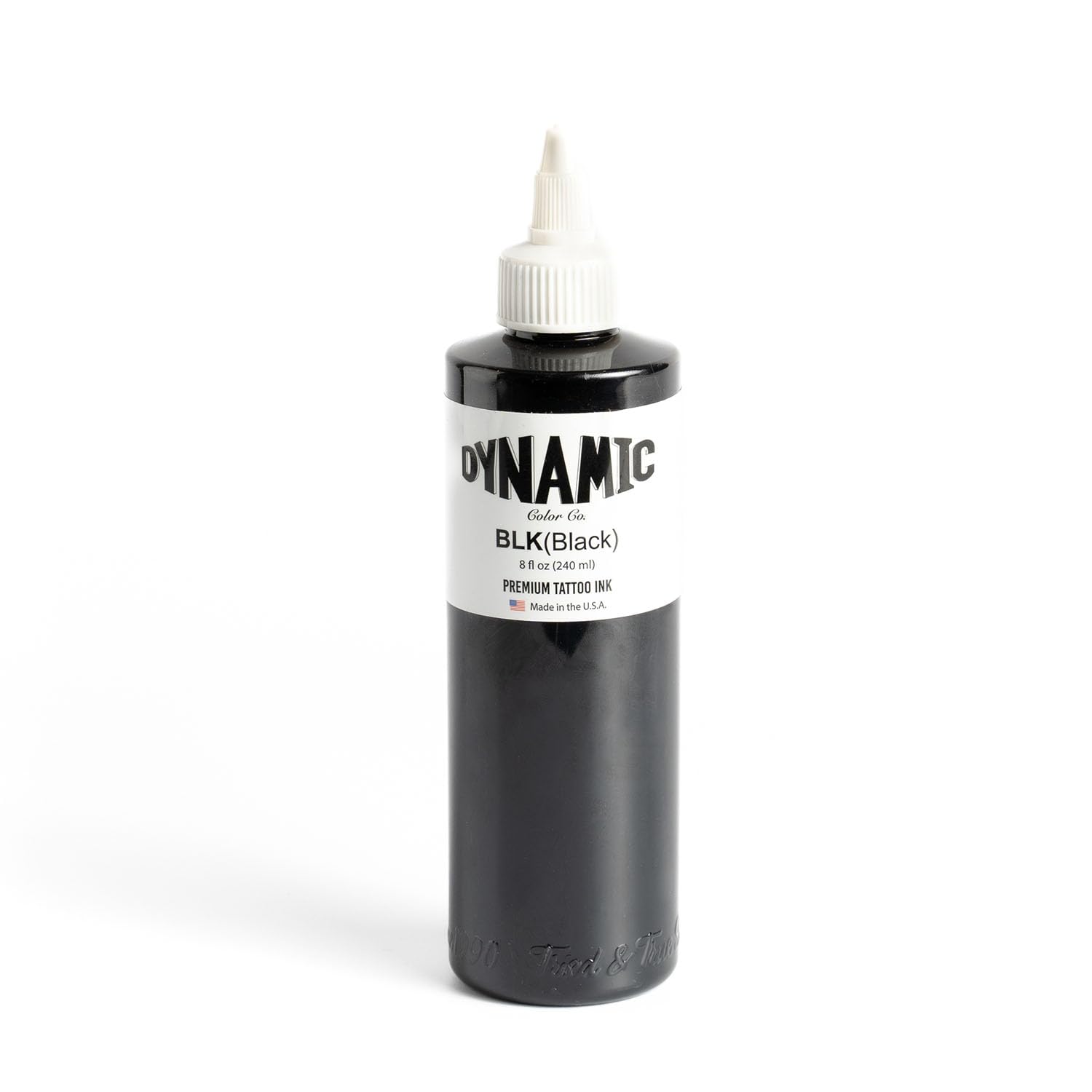 Product view: Dynamic BLK · 240 ml black ink