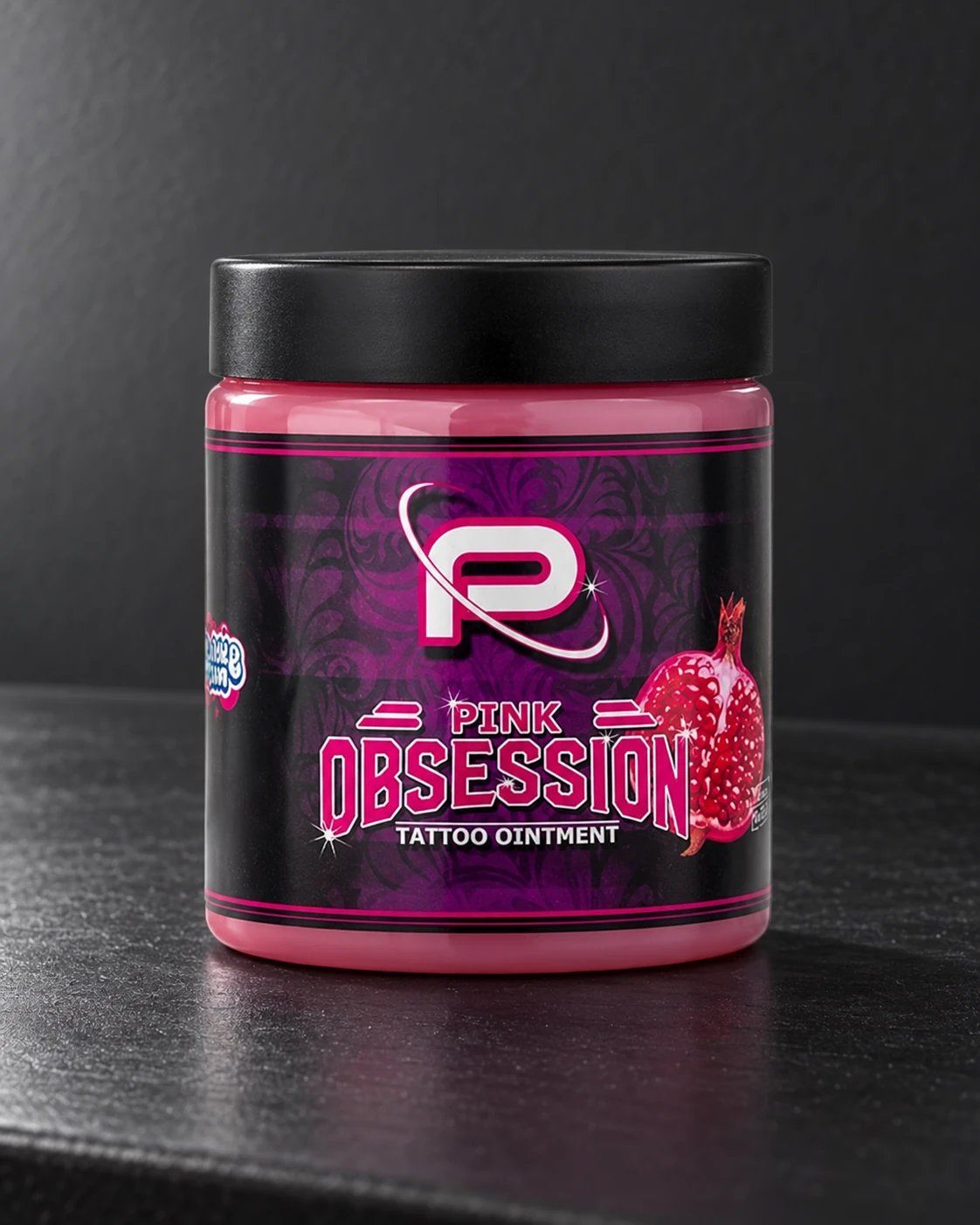 Proton Colours Obsession Pink · manteca 250 ml en un estudio minimalista