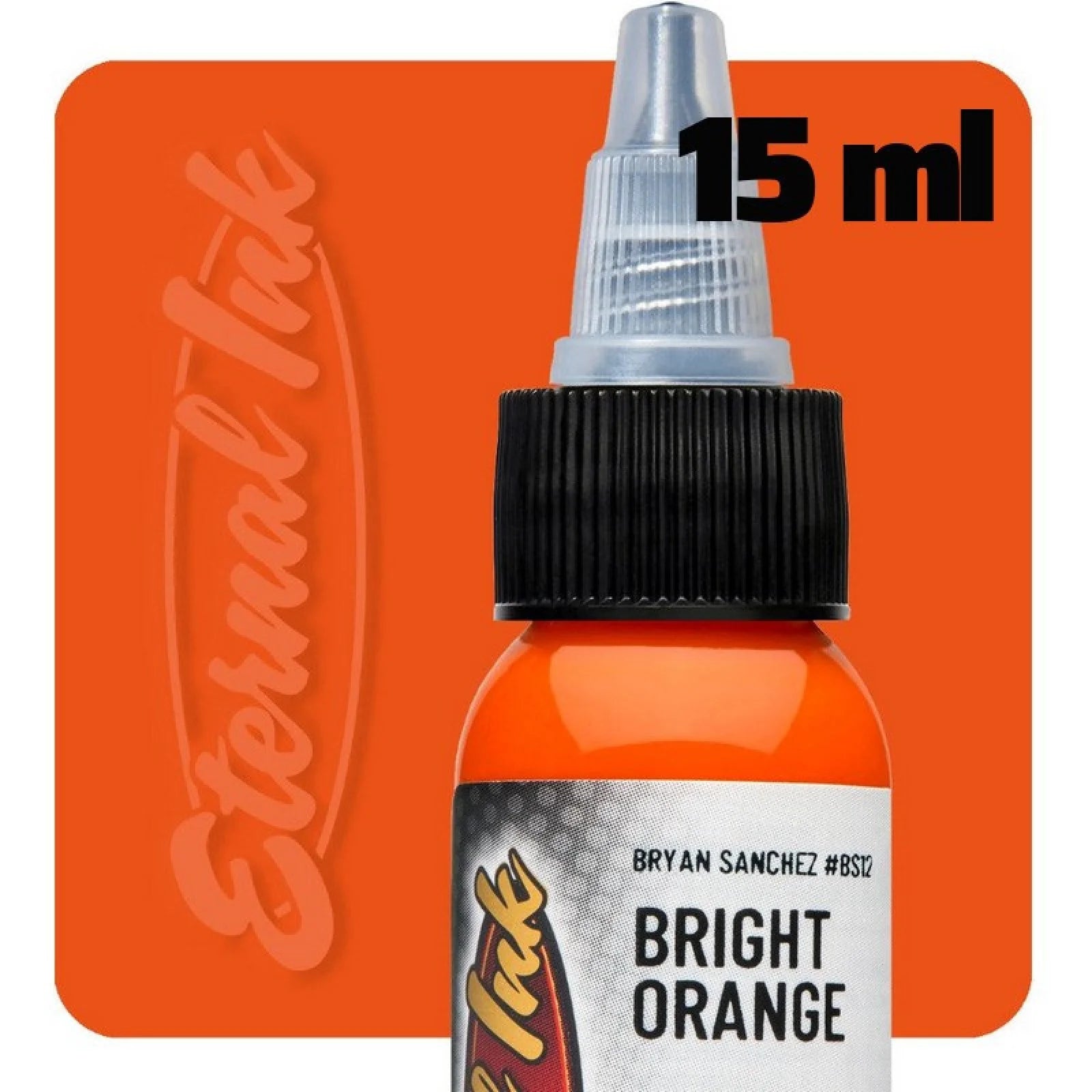 Eternal Drawing Ink Bright Orange 15ml