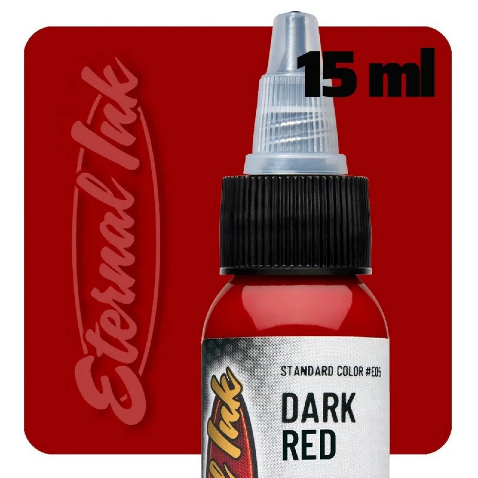 Eternal Drawing Ink Dark Red 15ml