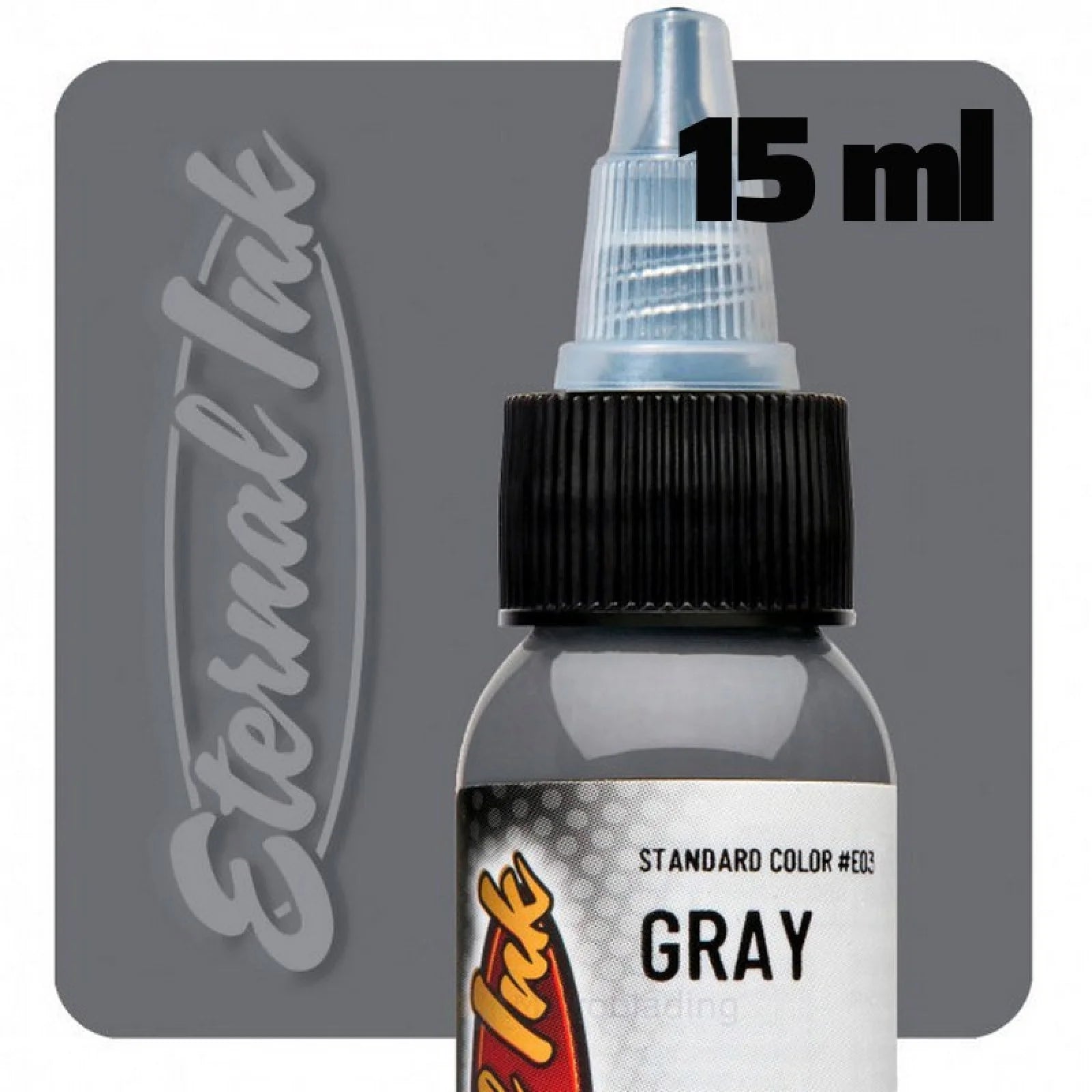 Eternal Drawing Ink Gray 15ml