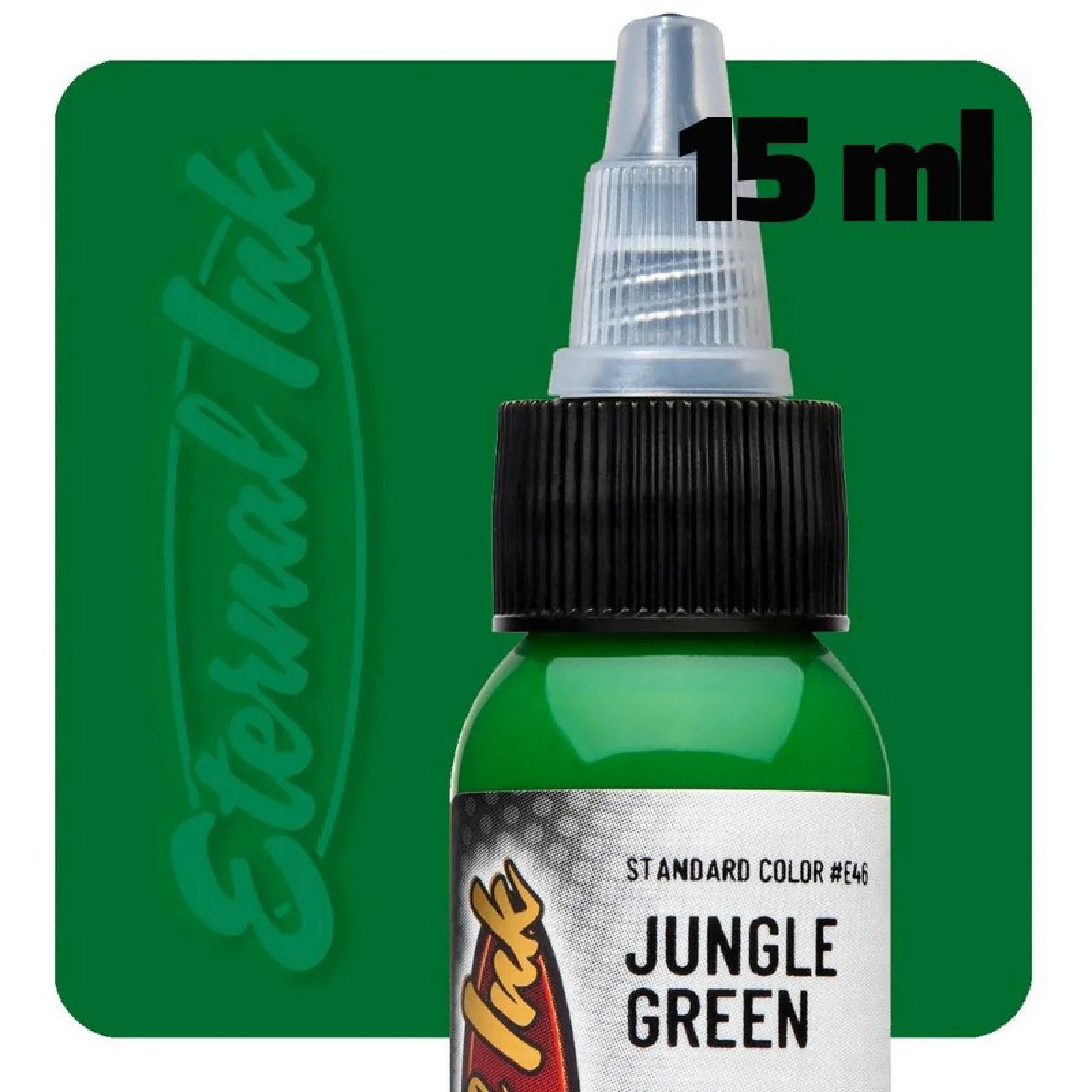 Eternal Drawing Ink Jungle Green 15ml