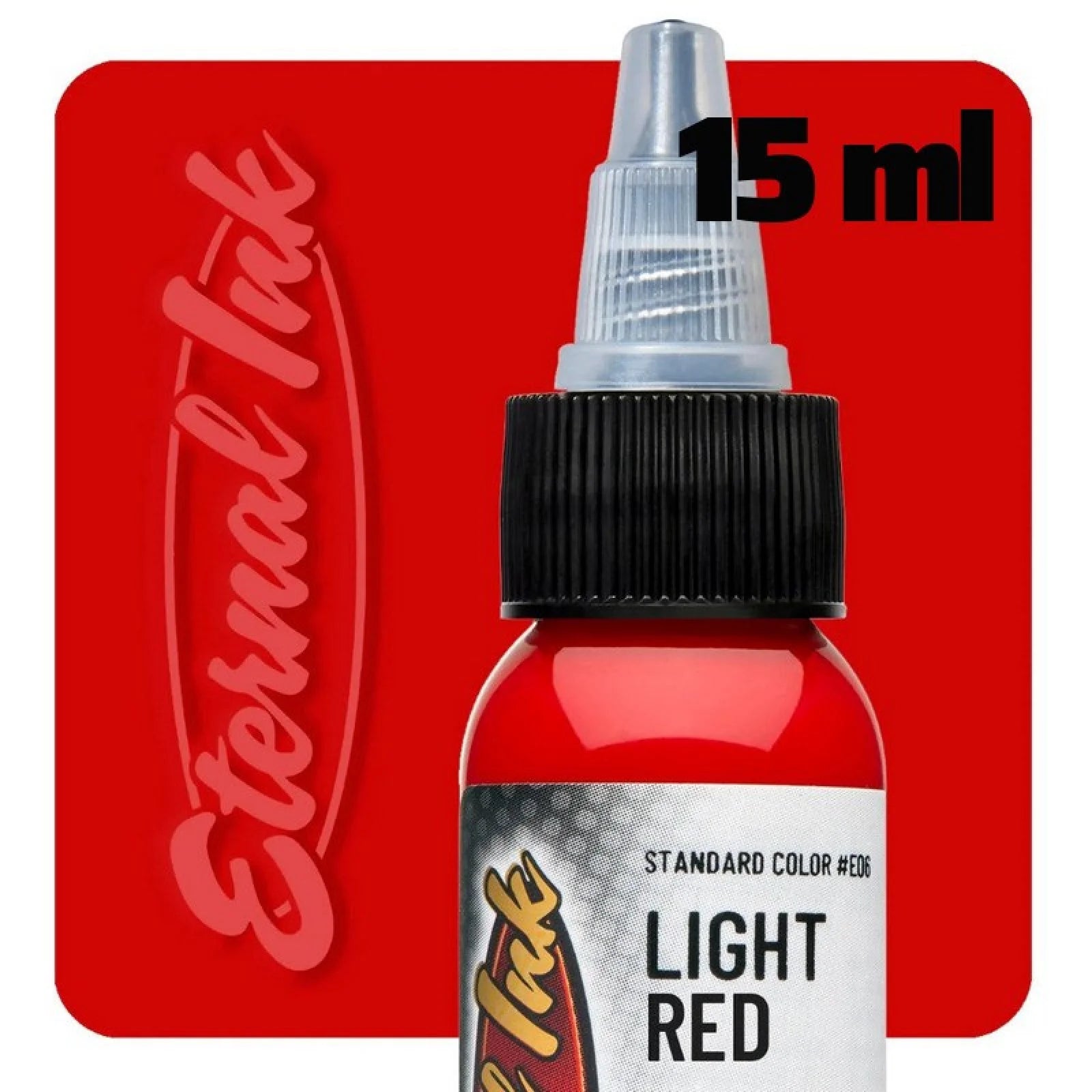 Eternal Drawing Ink Light Red 15ml