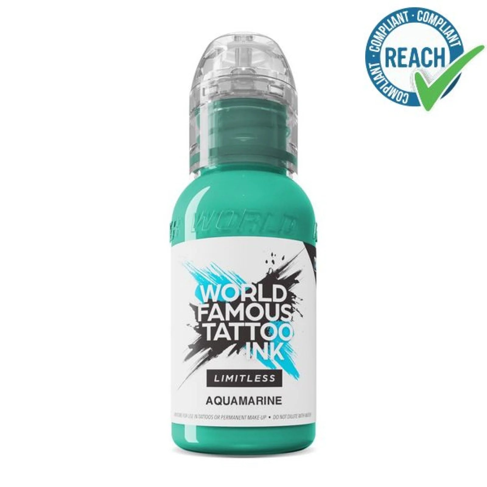 World Famous Limitless Aquamarine 30ml